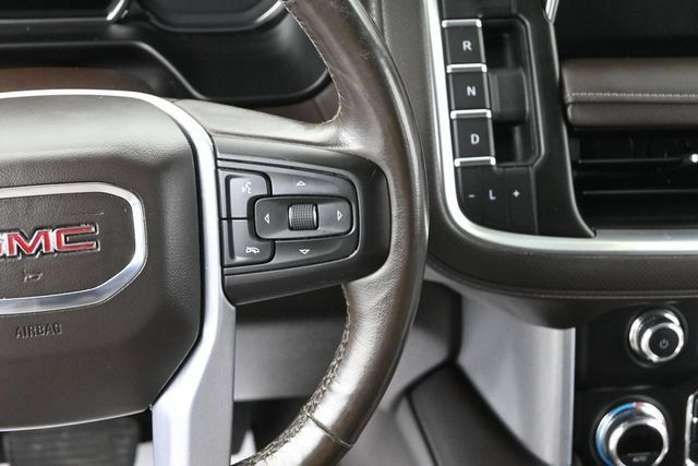 Used 2021 GMC Yukon SLT w/ SLT Luxury Plus Package AWD/4WD image 31