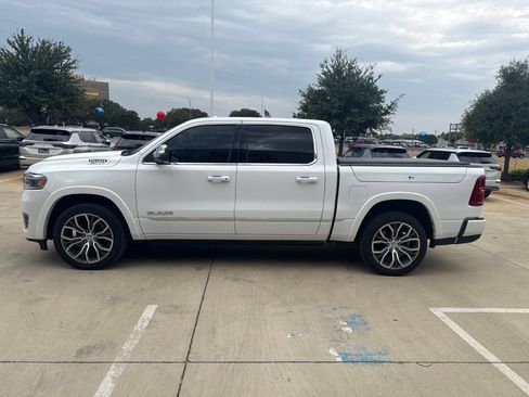 Used 2025 RAM 1500 Tungsten AWD/4WD image 3