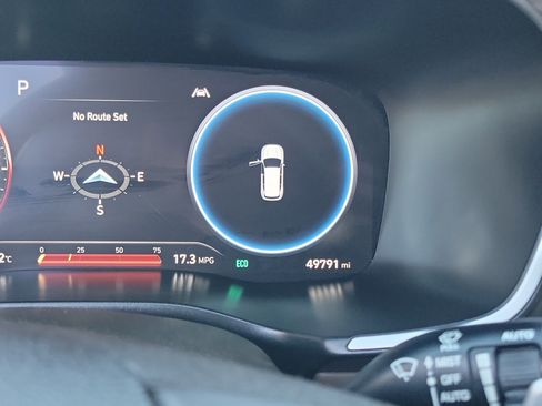 Certified 2023 Hyundai Santa Fe Limited image 10