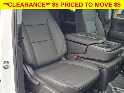 New 2026 Chevrolet Silverado 1500 W/T w/ WT Value Package RWD image 16
