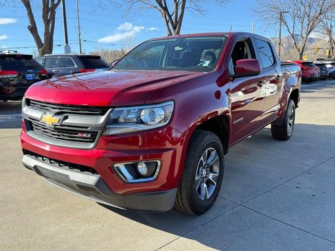 Used 2019 Chevrolet Colorado Z71 image 8