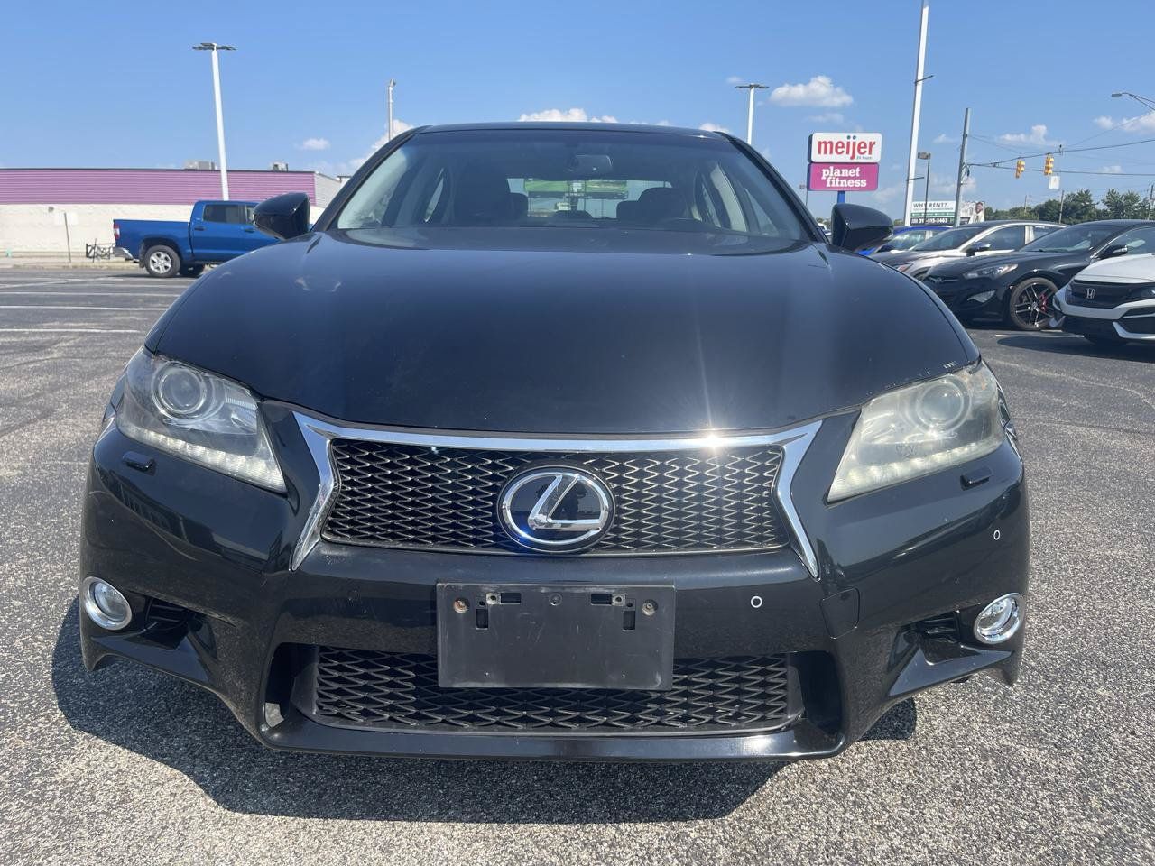 Used 2014 Lexus GS 350 AWD w/ Premium Package image 4