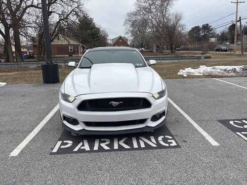 Used 2017 Ford Mustang GT Premium w/ GT Performance Package image 2