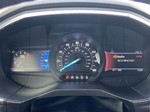 Used 2020 Ford Edge Titanium w/ Equipment Group 301A image 7