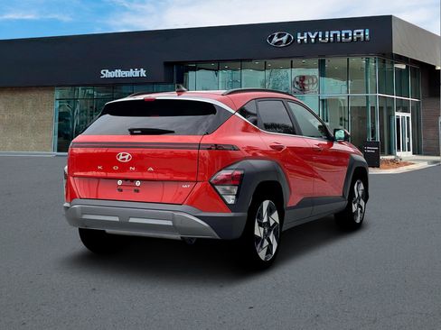 New 2026 Hyundai Kona Limited image 7
