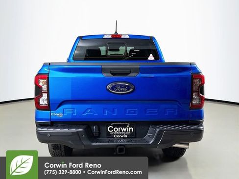 New 2025 Ford Ranger XLT w/ Equipment Group 301A High image 6