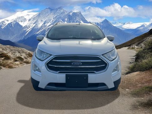 Used 2018 Ford EcoSport Titanium image 8