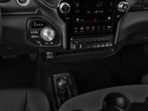 Used 2024 RAM 2500 Tradesman image 9