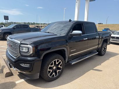 Used 2017 GMC Sierra 1500 Denali