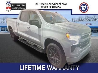 Used 2024 Chevrolet Silverado 1500 RST w/ Convenience Package II