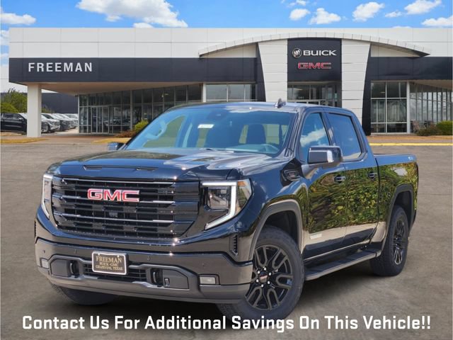 New 2026 GMC Sierra 1500 Elevation w/ Elevation Premium Package AWD/4WD image 1