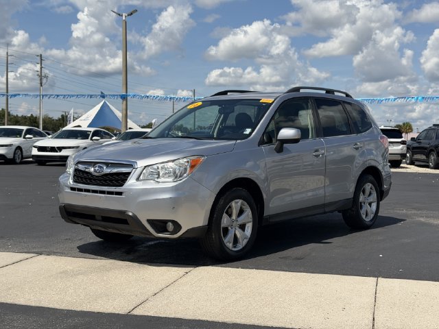 Used 2016 Subaru Forester 2.5i Limited w/ Popular Package #2 AWD/4WD image 8