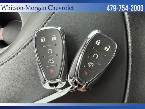 Used 2021 Chevrolet Camaro SS RWD image 10