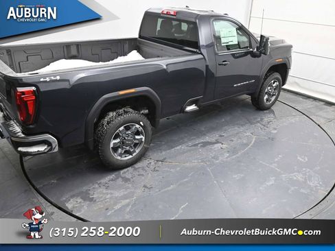 New 2026 GMC Sierra 2500 SLE image 29