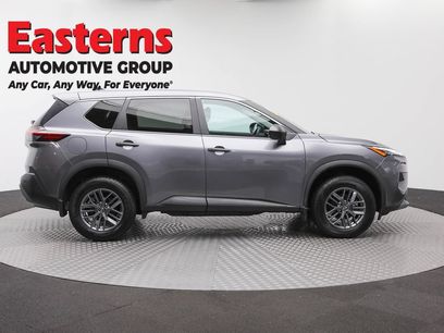 Used 2023 Nissan Rogue S