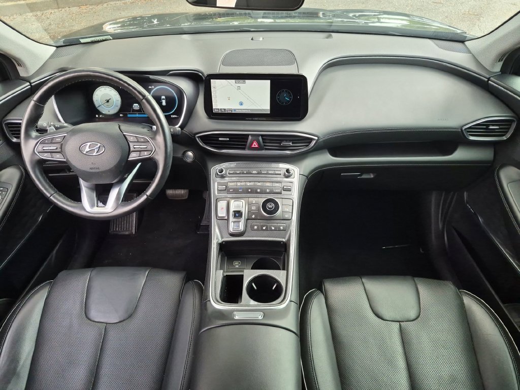 Used 2023 Hyundai Santa Fe Limited FWD image 29