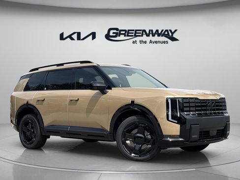 New 2027 Kia Telluride EX X-Line AWD/4WD image 1