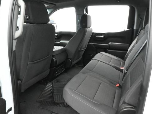 Used 2025 Chevrolet Silverado 1500 Custom Trail Boss AWD/4WD image 35