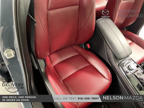 Certified 2025 MAZDA CX-30 AWD 2.5 S w/ Preferred Package image 45