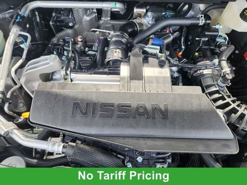 New 2026 Nissan Rogue SV w/ Cold Weather Package image 21