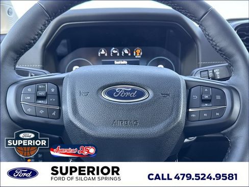New 2026 Ford Ranger Lariat AWD/4WD image 21