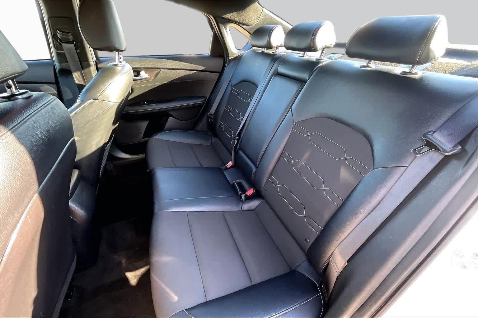 Used 2024 Kia Forte GT-Line FWD image 21