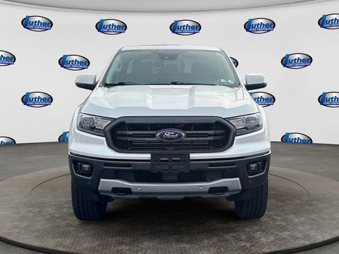 Used 2020 Ford Ranger Lariat w/ Equipment Group 501A Mid AWD/4WD image 8