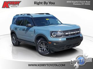 Used 2022 Ford Bronco Sport Big Bend AWD/4WD 360° Tour