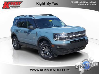 Used 2022 Ford Bronco Sport Big Bend