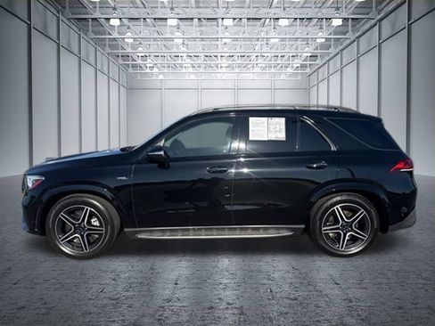 Used 2023 Mercedes-Benz GLE 53 AMG 4MATIC image 2
