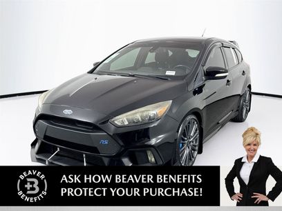 Used 2016 Ford Focus RS