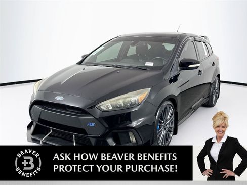 Used 2016 Ford Focus RS AWD/4WD image 1