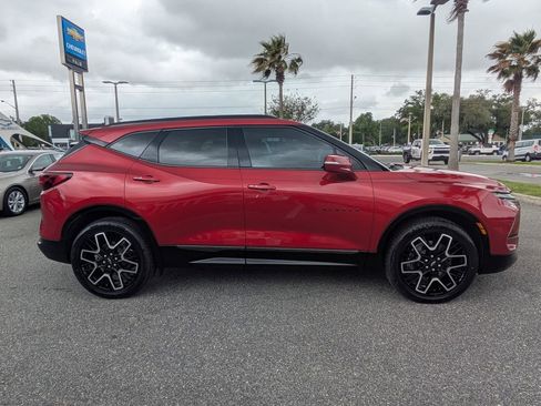 Certified 2023 Chevrolet Blazer RS w/ Driver Confidence II Package image 2