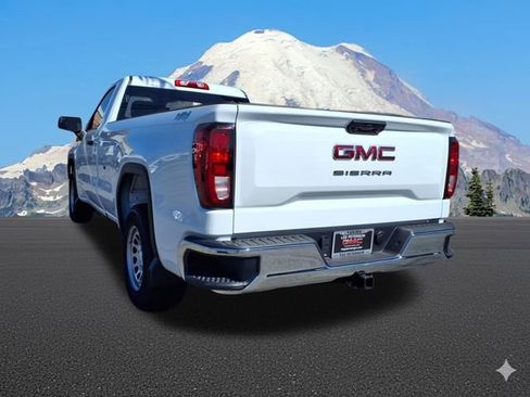 New 2025 GMC Sierra 1500 Pro w/ Pro Value Package image 4