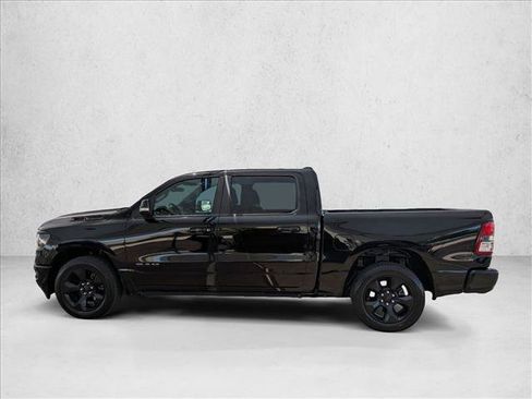 Used 2019 RAM 1500 Big Horn AWD/4WD image 8