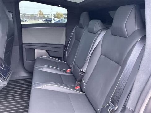 Used 2025 Tesla Cybertruck AWD Crew Cab image 20