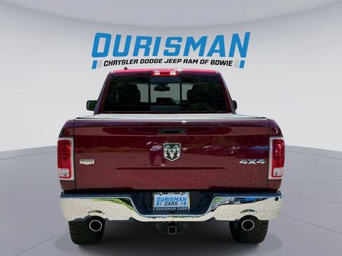 Used 2017 RAM 1500 Laramie w/ Convenience Group AWD/4WD image 3