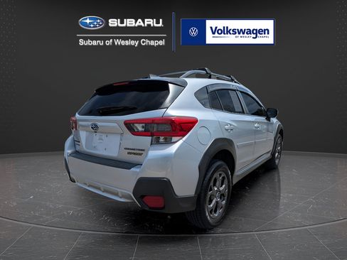 Used 2021 Subaru Crosstrek 2.5i Sport w/ Moonroof Package AWD/4WD image 5