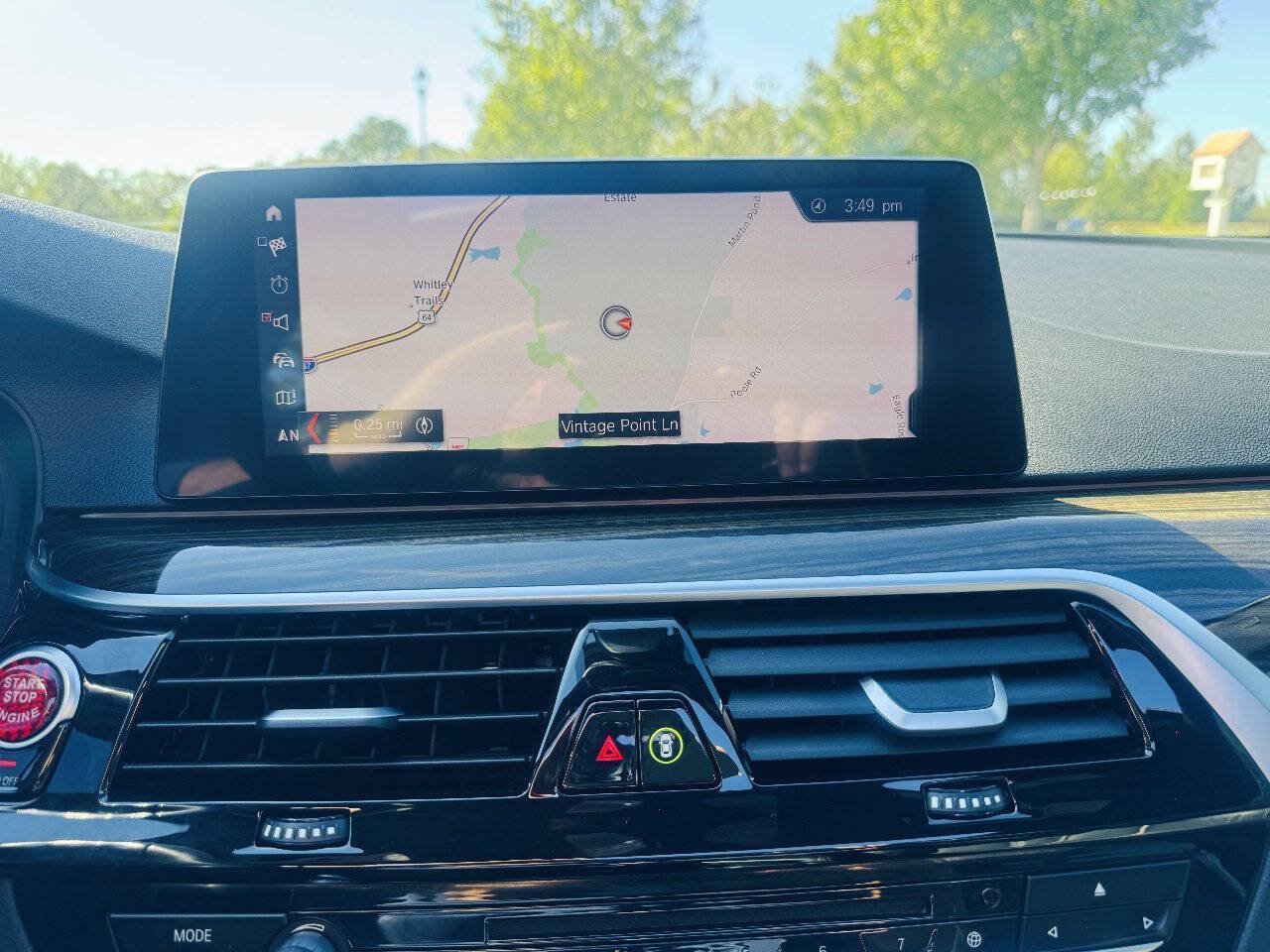 Used 2019 BMW 530i w/ Convenience Package RWD image 23
