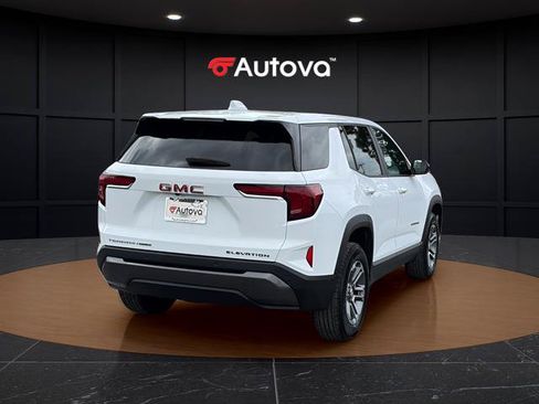 Used 2025 GMC Terrain Elevation AWD/4WD image 5