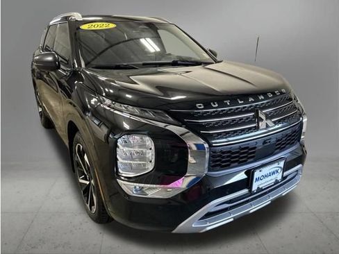 Used 2022 Mitsubishi Outlander SEL AWD/4WD image 8