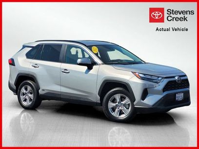 Certified 2022 Toyota RAV4 XLE w/ XLE Grade Weather Package