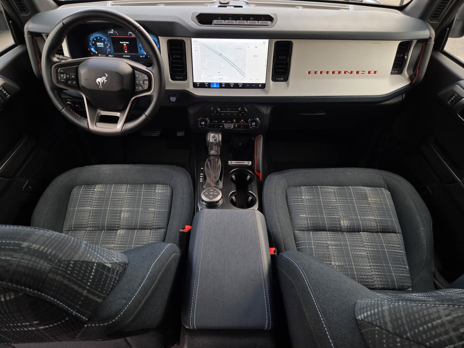 Used 2025 Ford Bronco Heritage Edition AWD/4WD image 18