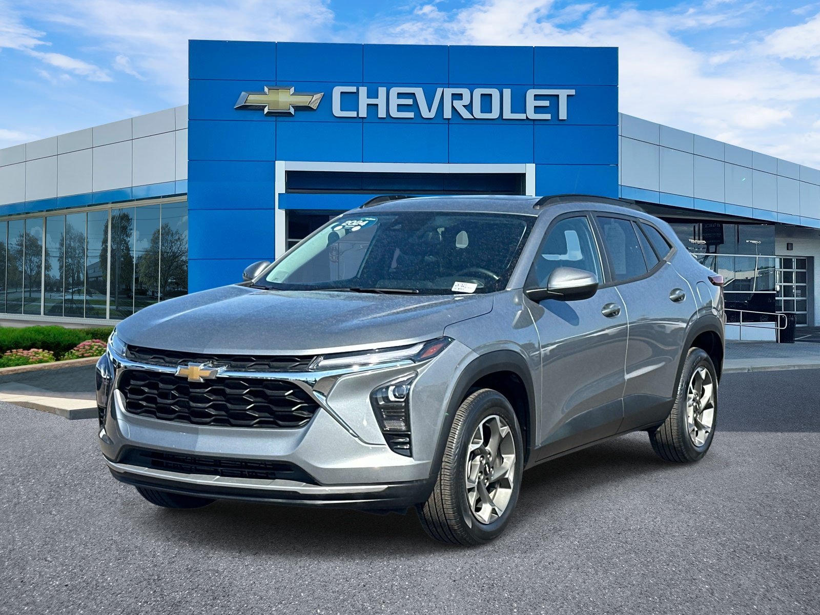 Certified 2024 Chevrolet Trax LT w/ Sunroof Package FWD image 6