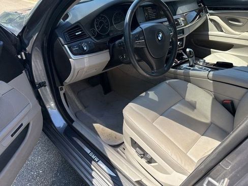 Used 2013 BMW 528i Sedan RWD image 16