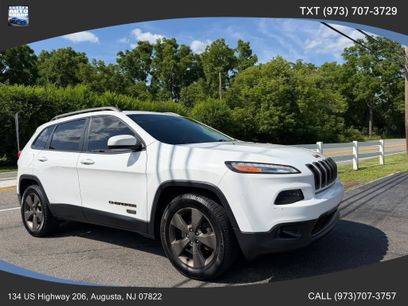 Used 2016 Jeep Cherokee 75th Anniversary