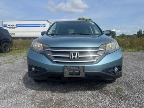 Used 2014 Honda CR-V EX-L image 4