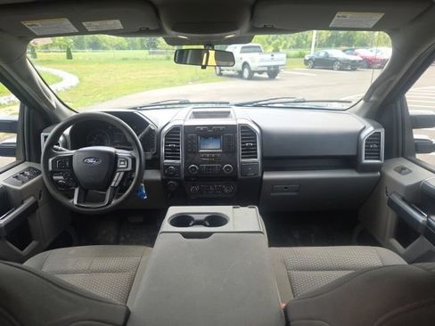 Used 2018 Ford F150 XLT w/ Max Trailer Tow Package AWD/4WD image 15