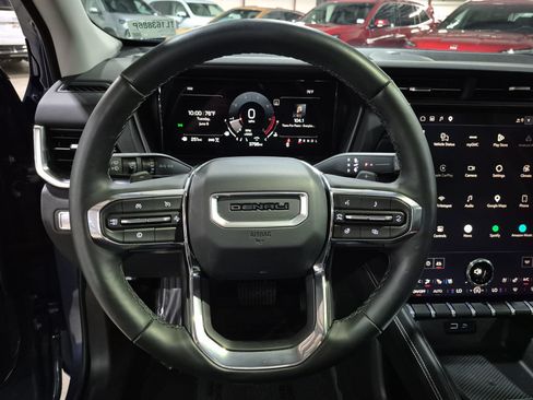 Certified 2026 GMC Terrain Denali AWD/4WD image 12