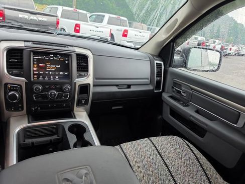 Used 2020 RAM 1500 Warlock w/ Electronics Group AWD/4WD image 13